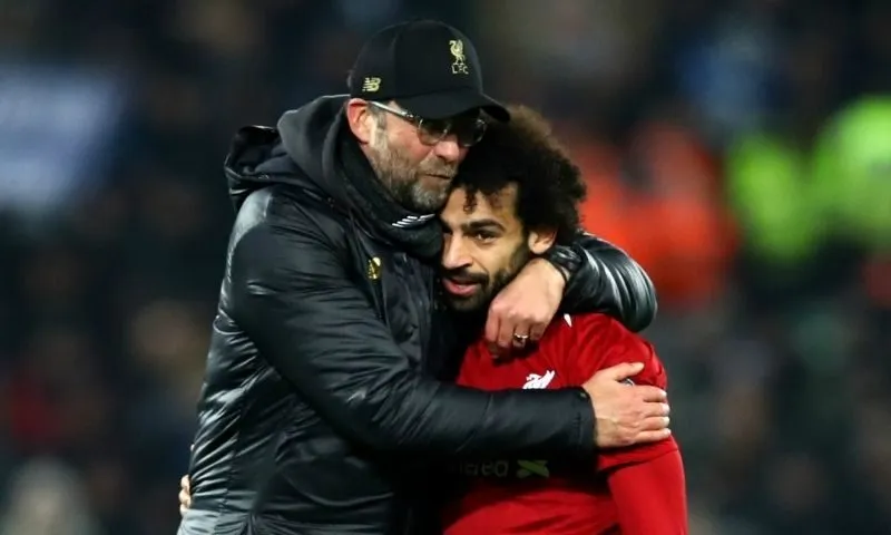 Cầu Thủ Được Jurgen Klopp Yêu Thích Nhất Là Ai? Mối Quan Hệ Đặc Biệt Với Mohamed Salah