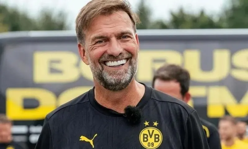 Jurgen Klopp có phải là người hướng ngoại? Phân tích tính cách và phong cách của ông