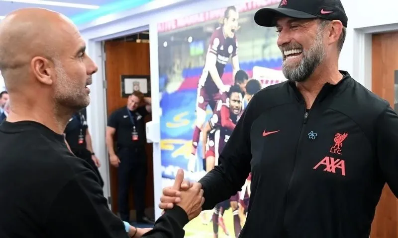 “Jurgen Klopp Nói Gì Về Pep Guardiola?” Trong Cuộc Đua Tại Premier League?