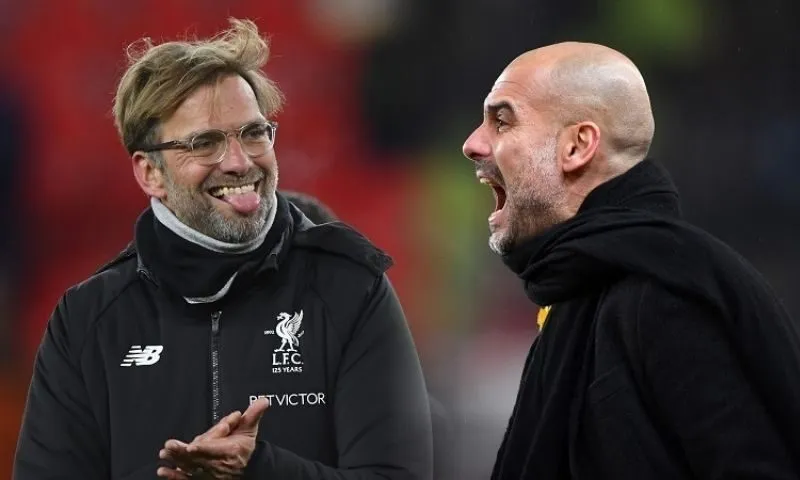 Những Lời Nhận Xét Của Klopp Về Tài Năng Chiến Thuật Của Guardiola