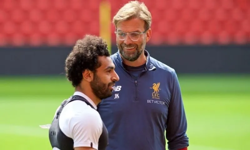 Thành Công Chung Của Liverpool Dưới Sự Kết Hợp Jurgen Klopp Và Salah