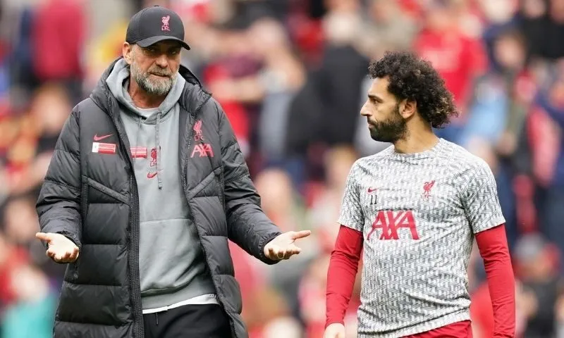 Jurgen Klopp Salah: Hành Trình Tại Liverpool