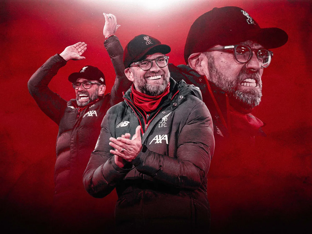 huấn luyện viên klopp 1