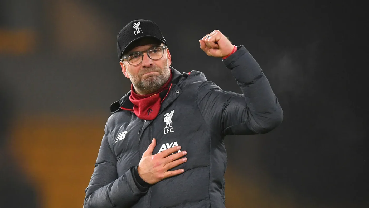 huấn luyện viên klopp 4