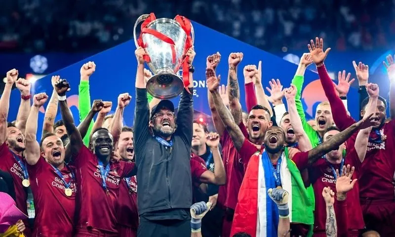 Đánh Giá Về Những Trận Chung Kết UEFA Champions League Dưới Thời Klopp