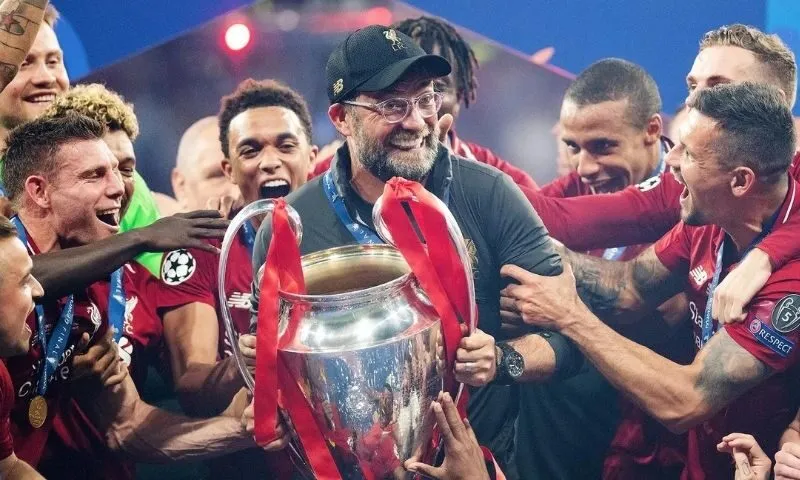 Klopp Đã Cùng Liverpool Vào Tới Bao Nhiêu Trận Chung Kết UEFA Champions League? Thông tin tổng quan