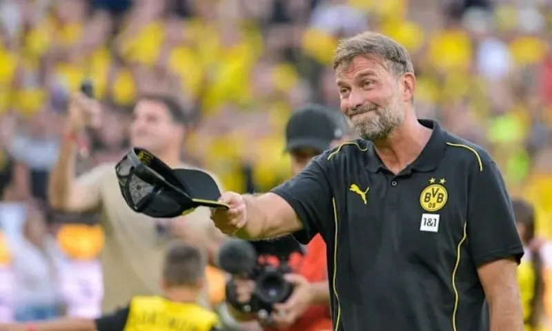 Tại Sao Klopp Rời Borussia Dortmund Vào Năm 2015?