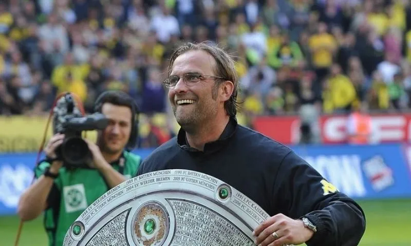 Klopp Rời Borussia Dortmund Vào Năm Nào? Sự Kết Thúc Năm 2015