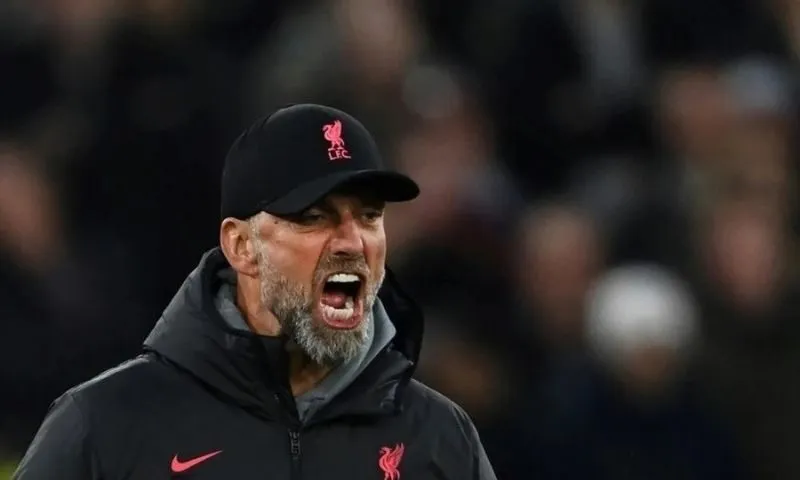 So Sánh Mức Lương Của Jurgen Klopp Với Các Huấn Luyện Viên Khác