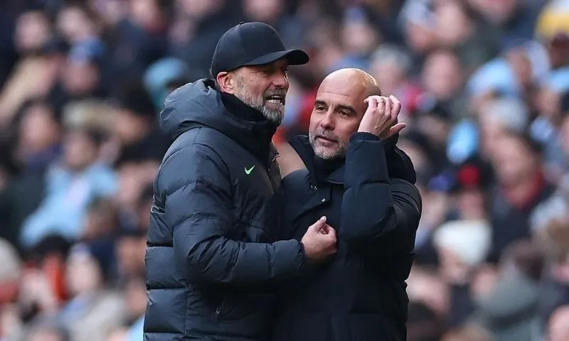 Pep Guardiola Jurgen Klopp: Cuộc Đua Tại Premier League